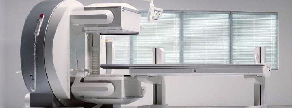 Nuclear Medicine Testing Machine