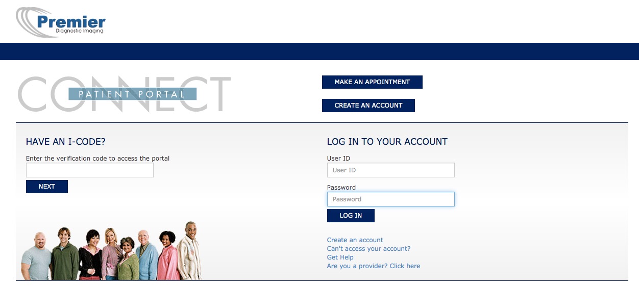 Premier Patient Portal Login